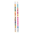 Creion grafit HB cu radiera 354351