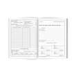 Ordin de deplasare- delegatie A5 carnet 100 file 