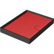 Organizer inele A4 10230 rosu