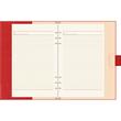 Organizer inele A4 10230 rosu