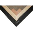 Panza pictura neagra pe sasiu 24x30 cm DACO PZ2430N