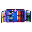 Penar 1 fermoar 2 extensii echipat Don't worry, be happy PE1946E