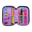 Penar echipat 3 fermoare 47 piese Fly High 64276
