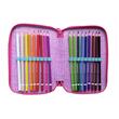 Penar echipat 3 fermoare 47 piese Fly High 64276