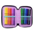 Penar echipat 3 fermoare 47 piese Fly High 64276