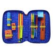 Penar echipat 3 fermoare 47 piese No Rules 64276
