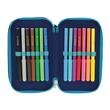 Penar 3 fermoare echipat 31 pcs Deep Ocean H-3415