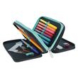 Penar 3 fermoare echipat 31 pcs Happy Lions H-3422
