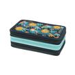 Penar 3 fermoare echipat 31 pcs Happy Lions H-3422