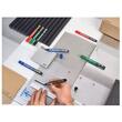 Marker permanent tesit albastru 400 Pilot