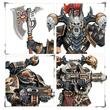 Chaos Space Marines: Legionaires (43-06)