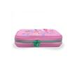 Penar 1 fermoar 3D Magic Peacock pink 59821