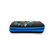 Penar 1 fermoar 3D Magic Peacock black 59821
