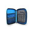 Penar 1 fermoar 3D Magic Peacock black 59821