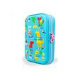Penar 1 fermoar 3D Magic Surf Dino blue 59821
