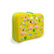 Penar 1 fermoar 3D Magic Flamingo yellow 59821