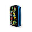 Penar 1 fermoar 3D Magic Surf Dino black 59821