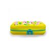Penar 1 fermoar 3D Magic Flamingo yellow 59821