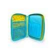 Penar 1 fermoar 3D Magic Flamingo yellow 59821