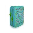 Penar 2 fermoare 3D Magic Unicorn Blue 59822
