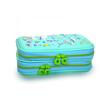 Penar 2 fermoare 3D Magic Unicorn Blue 59822