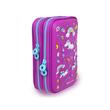 Penar 2 fermoare 3D Magic Unicorn Violet 59822