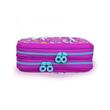 Penar 2 fermoare 3D Magic Unicorn Violet 59822