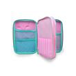 Penar 2 fermoare 3D Magic Lama Pink 59822
