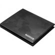 Set Stilou Waterman Expert SE Metalic Negru + Portofel Bărbătesc Piele Police RFID