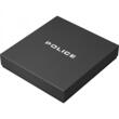 Set Stilou Waterman Expert SE Metalic Negru + Portofel Bărbătesc Piele Police RFID