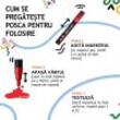 Marker POSCA 3M set.4 M1505