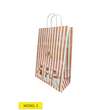 Punga hartie Craciun 22x32 EU