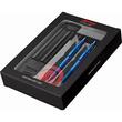 Set Rotring 600 Creion 0.7 + Pix Albastru, Etui și Agendă 