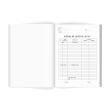 Raport de gestiune zilnic A4 100 file