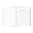 Registru inventar 5 coloane A4 carnet 100 file