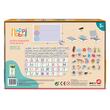 JOC MAGNETIC - INVAT SA SCRIU HAPPI HOBBI-64557