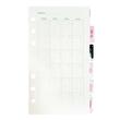 Rezerva agenda organizator 96 x 170 mm DACO RZ96