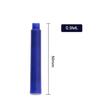 Patron cerneala termosensibila set 6 albastru P4672