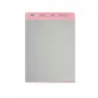 BLOC NOTES A4 50F PINK DICTANDO