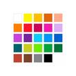 Set 24 creioane colorate Aquarell, 223 C24 - Staedtler
