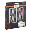 Set 24 Bucăți Cretă Pasteluri Uleioase NASSAU - 0407