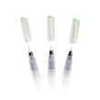 Set 3 Pensule Rotunde cu Rezervor DACO - PN603R