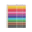 Creioane Colorate Milan Set 24 Bucăți 
