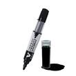 Set Marker tabla+rezerva VBoard negru 