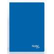 Caiet A4 60f cop. carton PP Notte Flexi velin