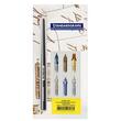 Set caligrafie toc si 6 penite Standardgraph 560247