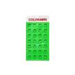 Stickere A6 colorate calificativ bine -1422
