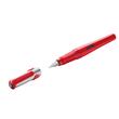 Stilou Pelikano penita M rosu 824460
