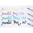 Stilou Parallel Pen 2.4mm PILOT