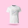 Tricou bumbac Romania - L